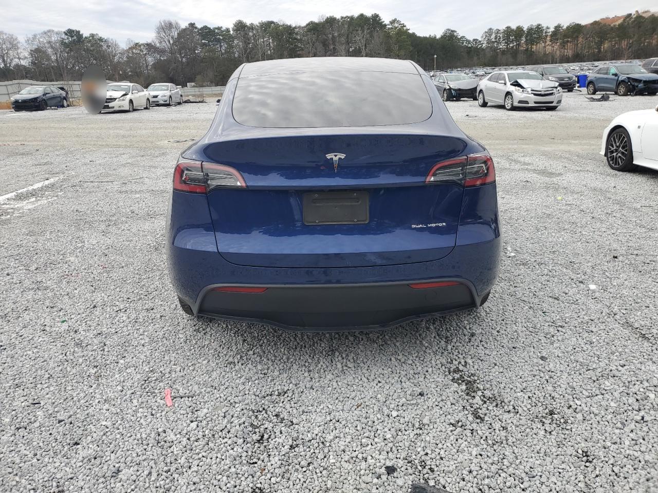 Автомобіль TESLA MODEL Y 2023 | GrandCar Автомобіль TESLA MODEL Y 2023 | GrandCar