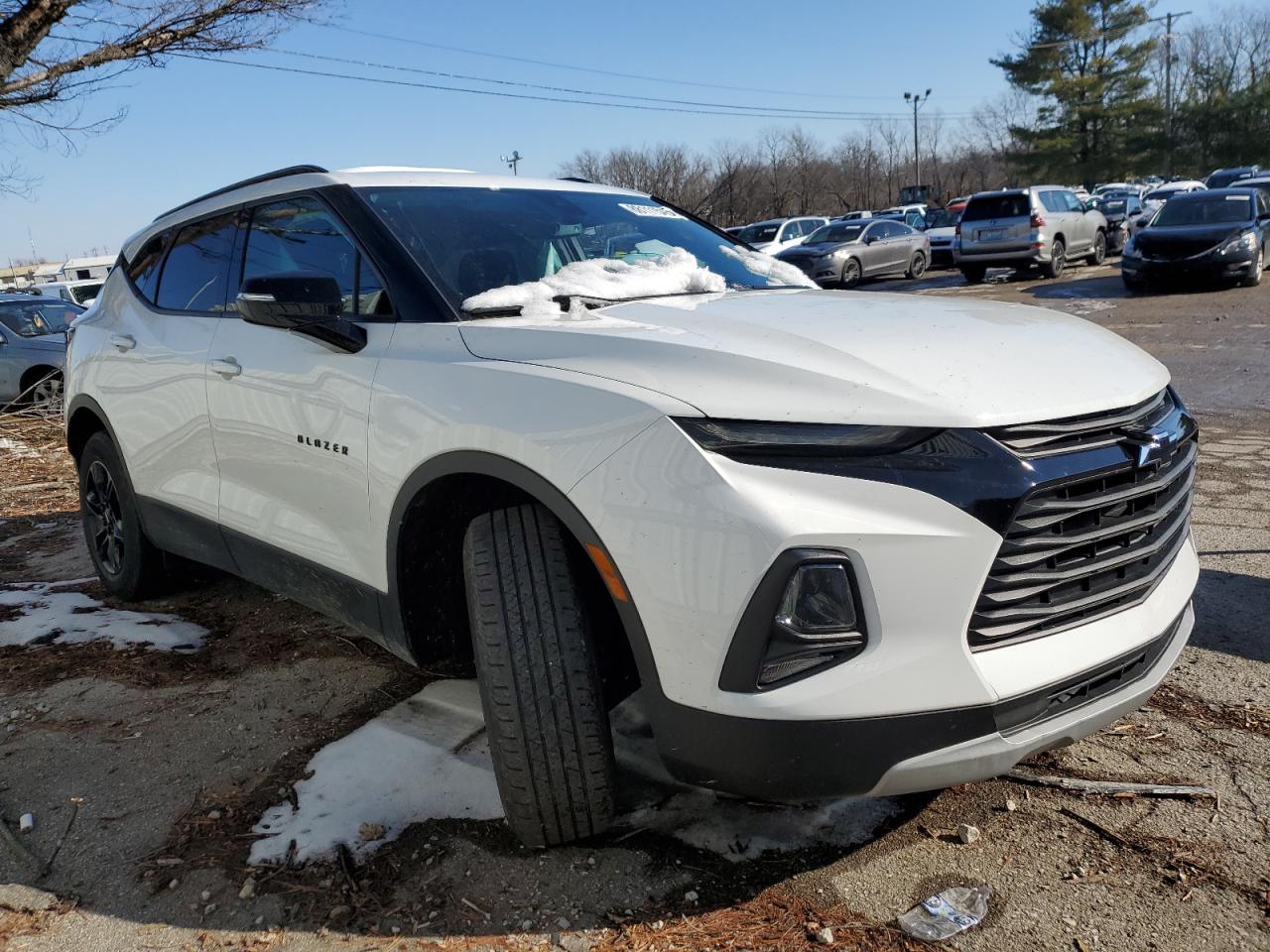 Автомобіль CHEVROLET BLAZER 2LT 2022 | GrandCar