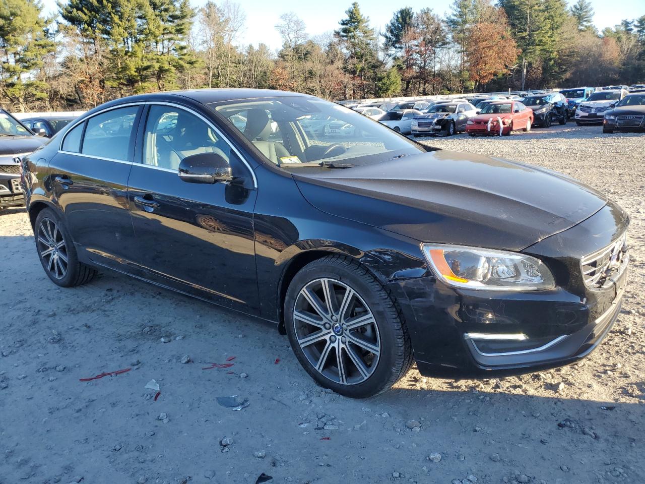Автомобиль VOLVO S60 PLATINUM 2017 | GrandCar