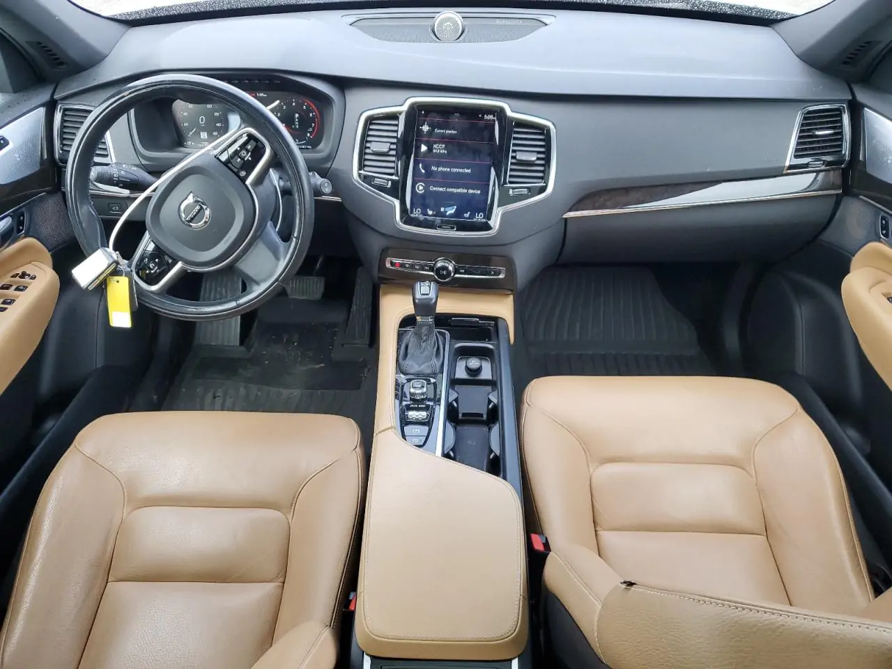 Автомобіль VOLVO XC90 T6 2018 | GrandCar Автомобіль VOLVO XC90 T6 2018 | GrandCar