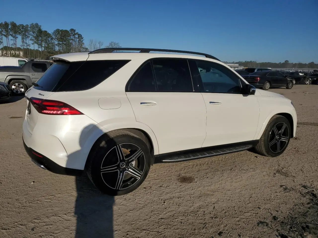 Автомобіль MERCEDES-BENZ GLE 350 4MATIC 2024 | GrandCar Автомобіль MERCEDES-BENZ GLE 350 4MATIC 2024 | GrandCar