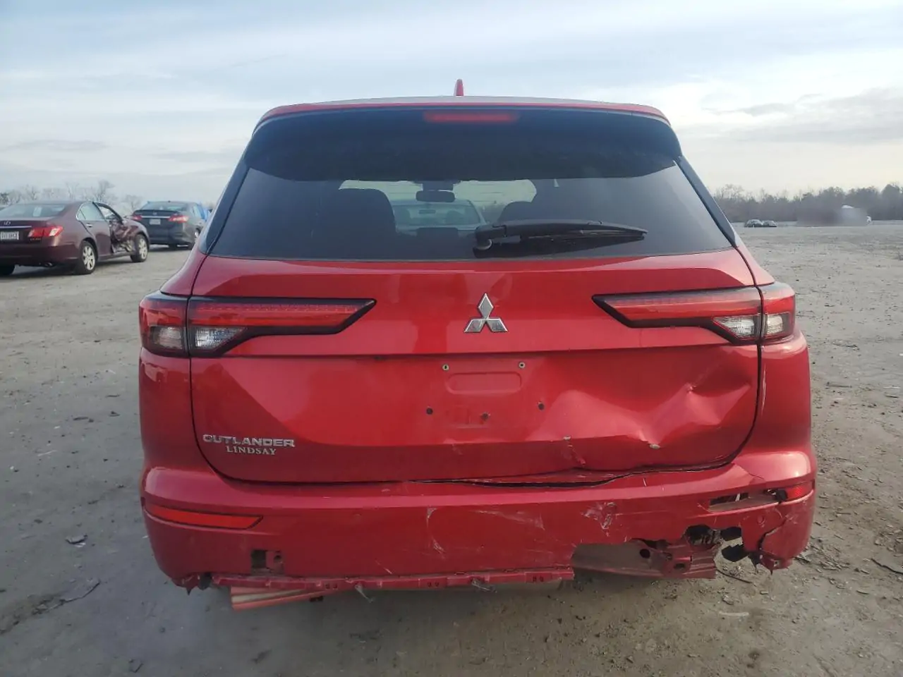 Автомобіль MITSUBISHI OUTLANDER ES 2022 | GrandCar Автомобіль MITSUBISHI OUTLANDER ES 2022 | GrandCar