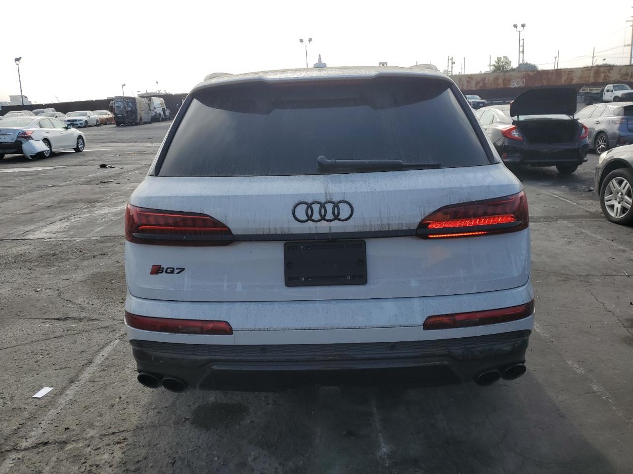 Автомобіль AUDI SQ7 PREMIUM PLUS 2024 | GrandCar Автомобіль AUDI SQ7 PREMIUM PLUS 2024 | GrandCar