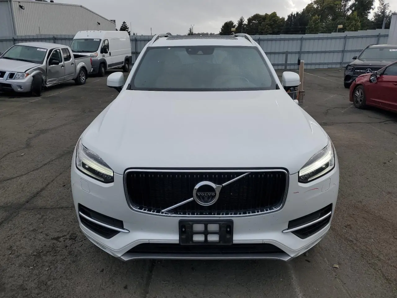 Автомобіль VOLVO XC90 T6 2018 | GrandCar Автомобіль VOLVO XC90 T6 2018 | GrandCar