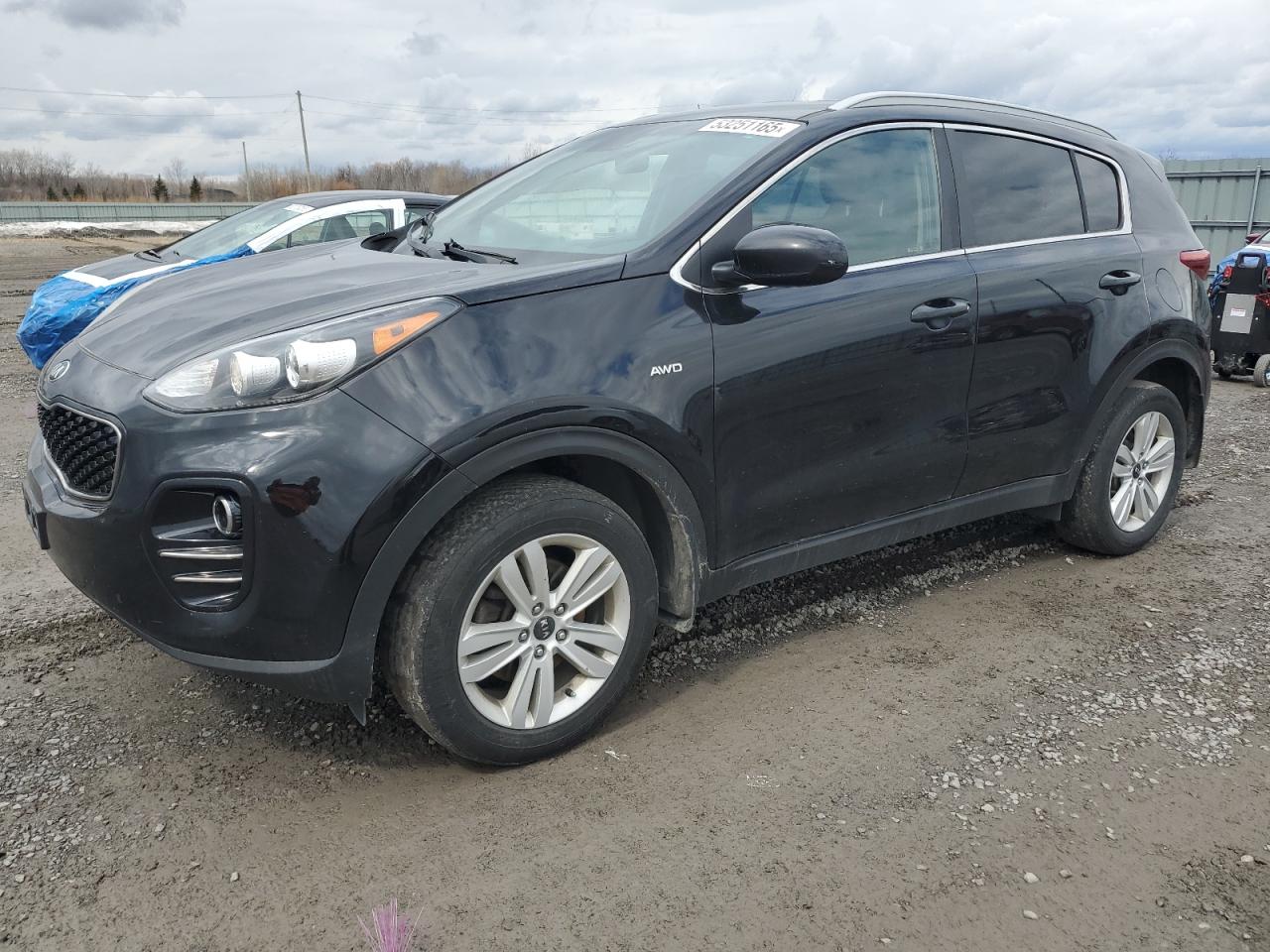 Автомобіль KIA SPORTAGE LX  2019 | GrandCar
