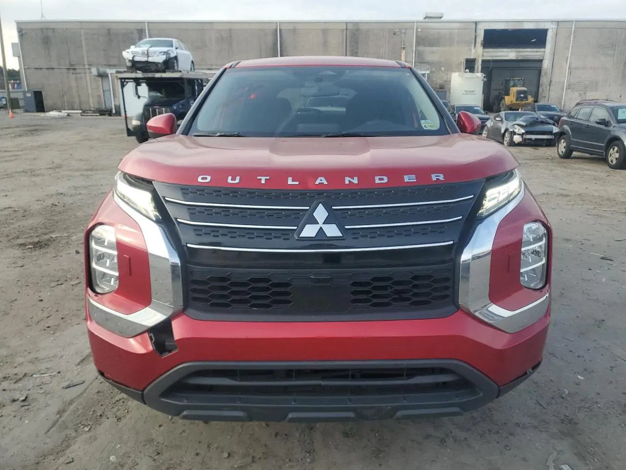 Автомобіль MITSUBISHI OUTLANDER ES 2022 | GrandCar Автомобіль MITSUBISHI OUTLANDER ES 2022 | GrandCar