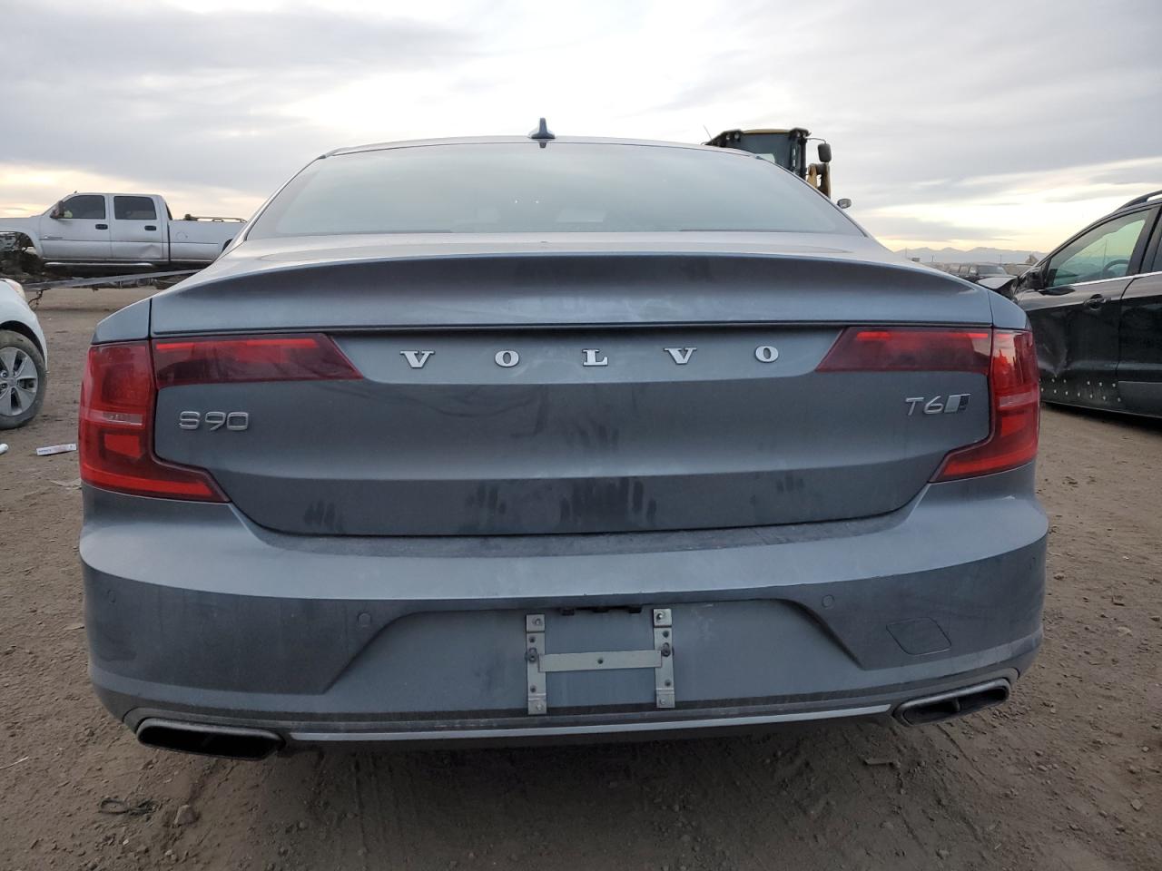 Автомобіль VOLVO S90 T6 INSCRIPTION 2018 | GrandCar Автомобіль VOLVO S90 T6 INSCRIPTION 2018 | GrandCar