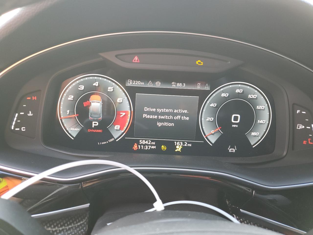 Автомобіль AUDI SQ7 PREMIUM PLUS 2024 | GrandCar Автомобіль AUDI SQ7 PREMIUM PLUS 2024 | GrandCar