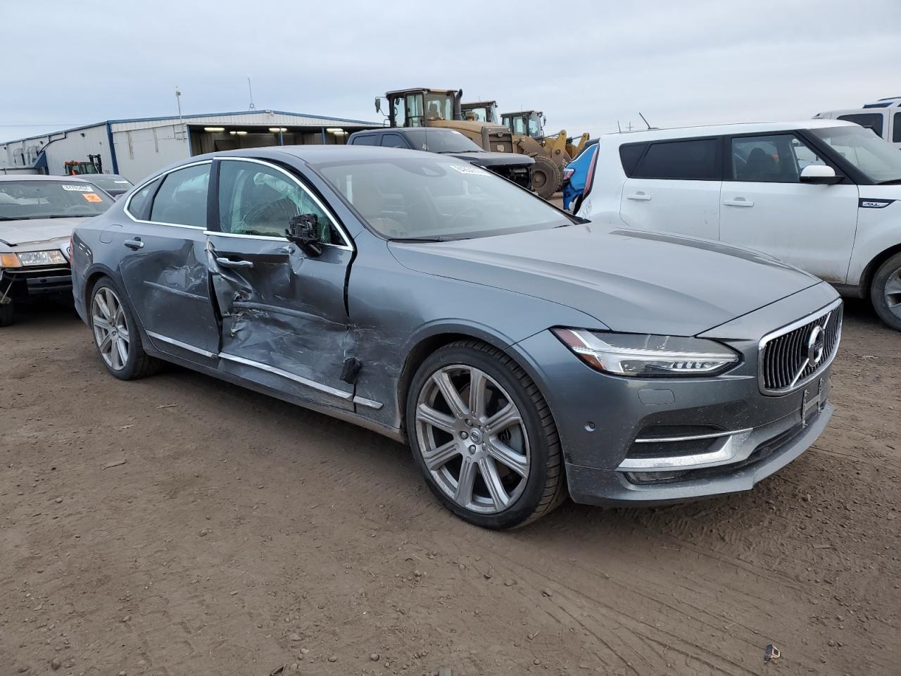 Автомобіль VOLVO S90 T6 INSCRIPTION 2018 | GrandCar Автомобіль VOLVO S90 T6 INSCRIPTION 2018 | GrandCar