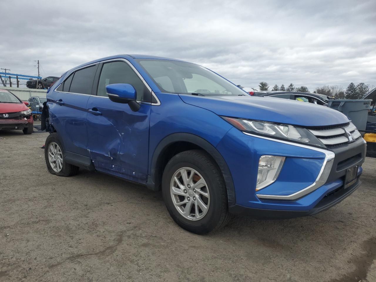 Автомобіль MITSUBISHI ECLIPSE CROSS ES 2019 | GrandCar Автомобіль MITSUBISHI ECLIPSE CROSS ES 2019 | GrandCar