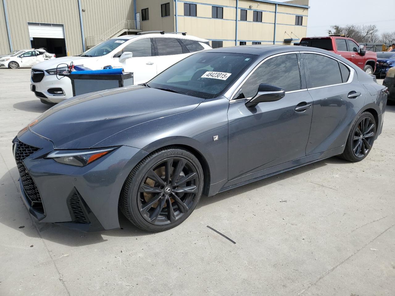 Автомобіль LEXUS IS 350 F SPORT DESIGN 2023 | GrandCar