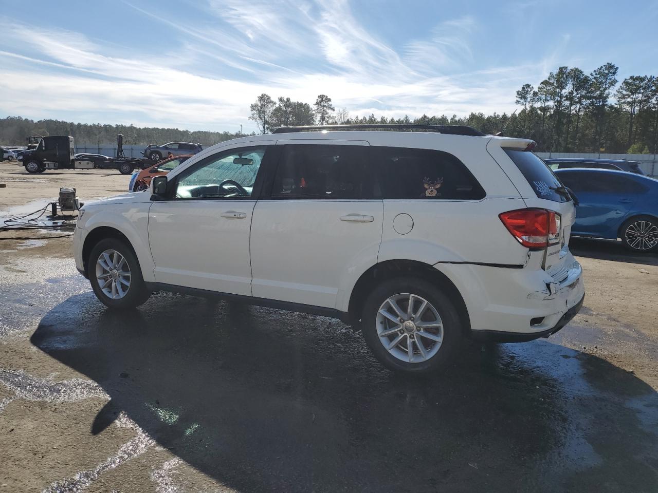 Автомобіль DODGE JOURNEY SXT 2014 | GrandCar Автомобіль DODGE JOURNEY SXT 2014 | GrandCar