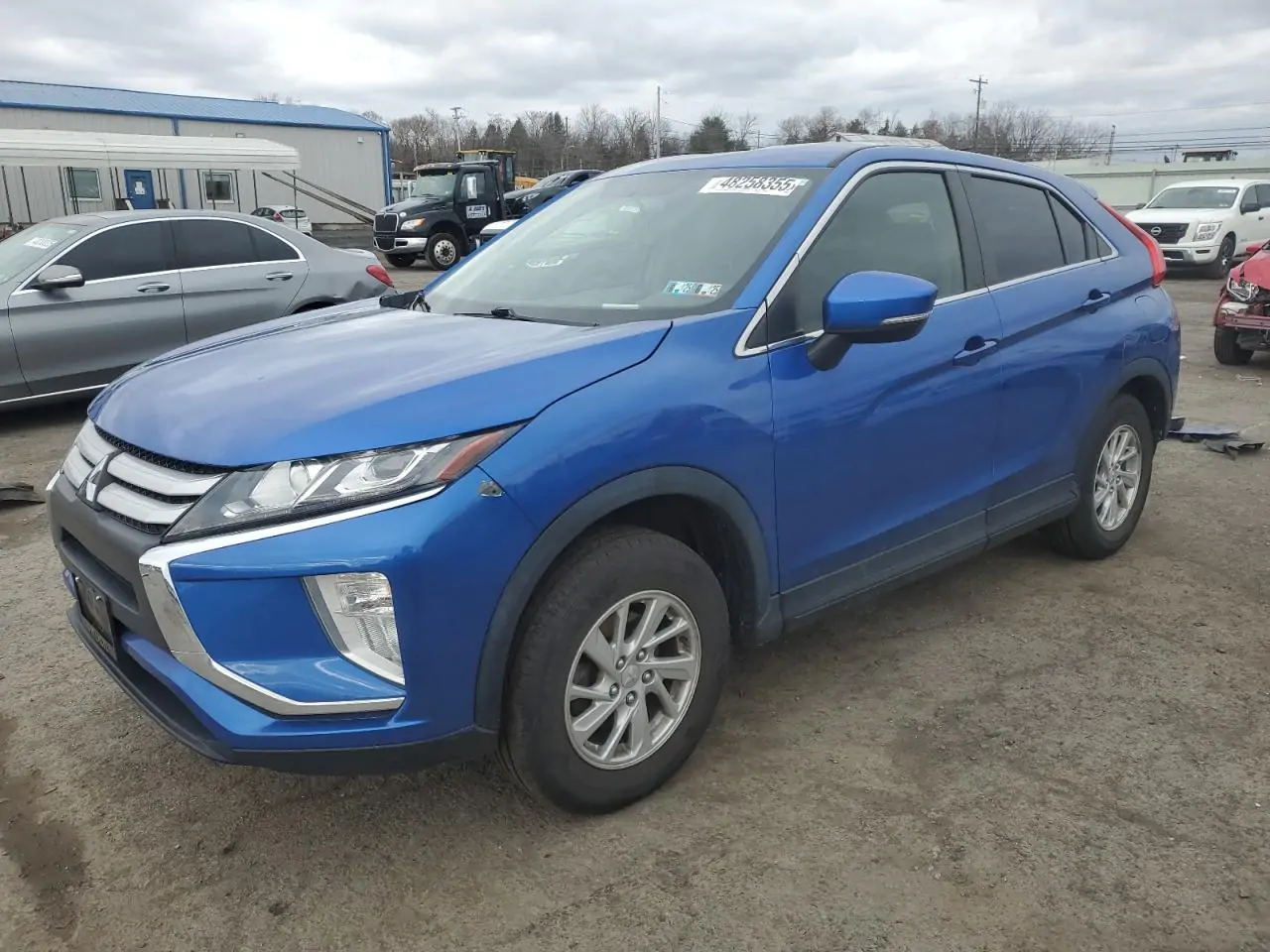 Автомобіль MITSUBISHI ECLIPSE CROSS ES 2019 | GrandCar