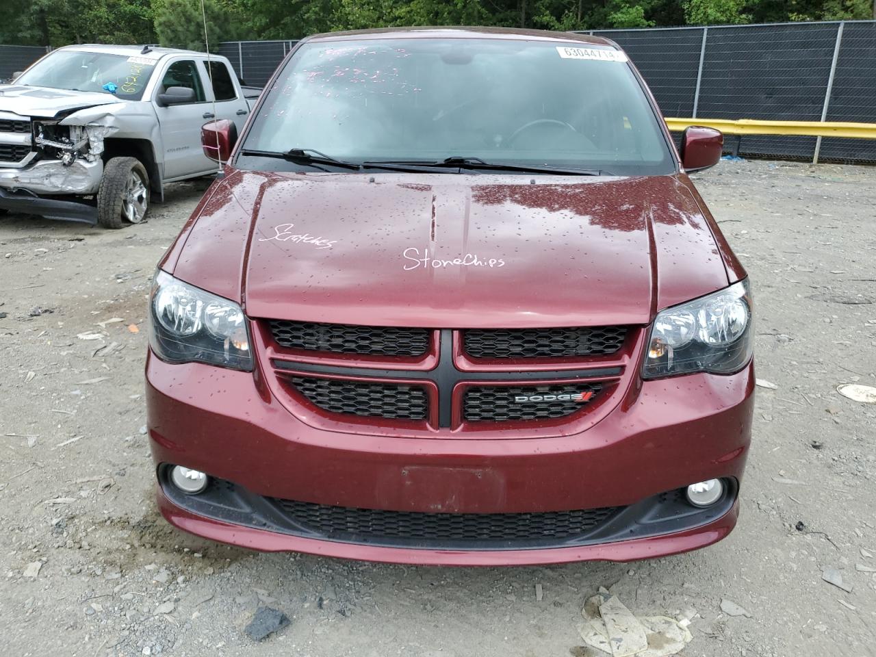 Автомобіль DODGE GRAND CARAVAN GT 2020 | GrandCar Автомобіль DODGE GRAND CARAVAN GT 2020 | GrandCar