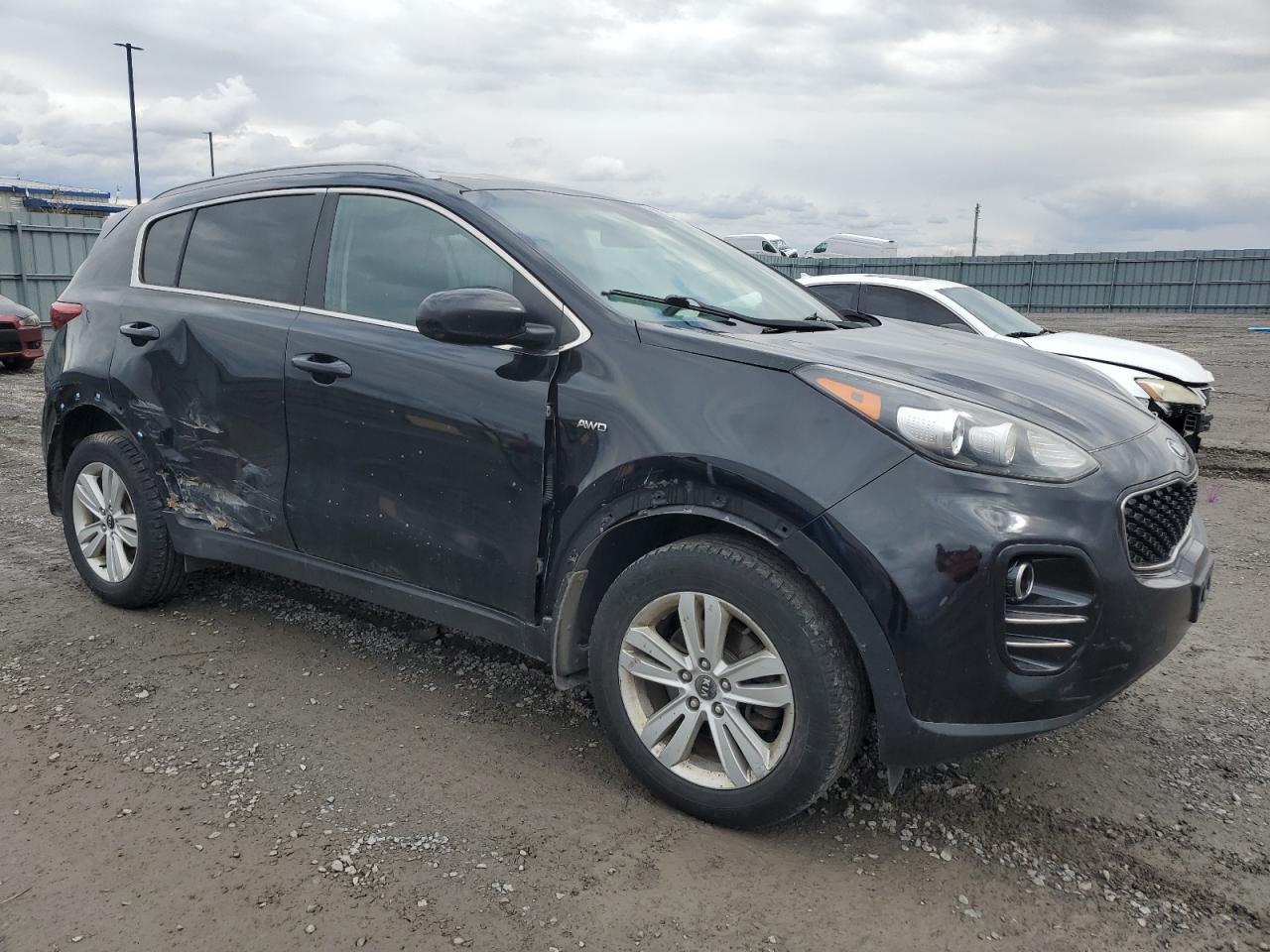Автомобіль KIA SPORTAGE LX 2019 | GrandCar Автомобіль KIA SPORTAGE LX 2019 | GrandCar