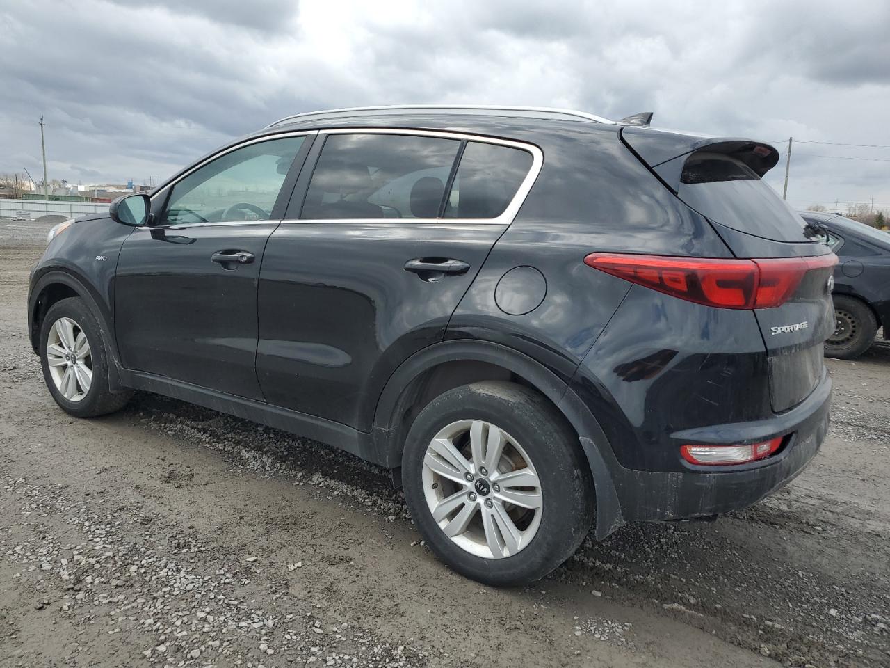 Автомобіль KIA SPORTAGE LX 2019 | GrandCar Автомобіль KIA SPORTAGE LX 2019 | GrandCar