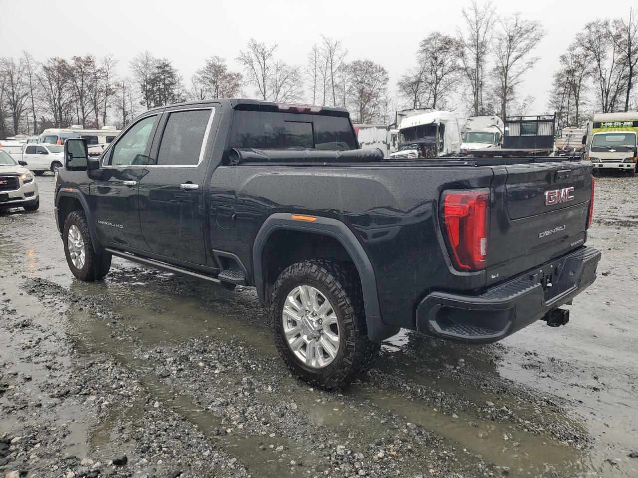 Автомобіль GMC SIERRA K2500 DENALI 2021 | GrandCar Автомобіль GMC SIERRA K2500 DENALI 2021 | GrandCar