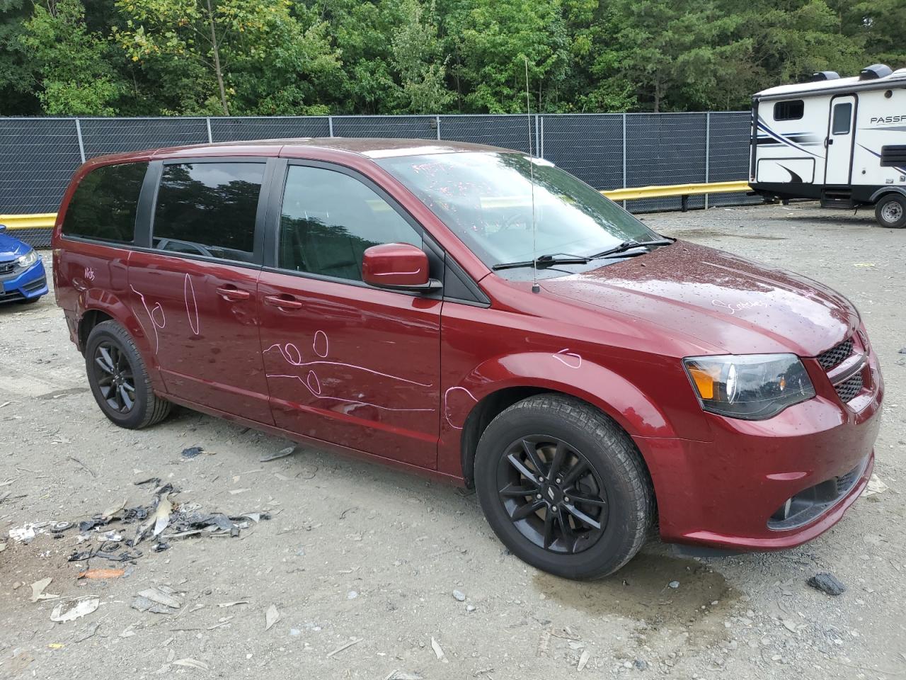 Автомобіль DODGE GRAND CARAVAN GT 2020 | GrandCar Автомобіль DODGE GRAND CARAVAN GT 2020 | GrandCar