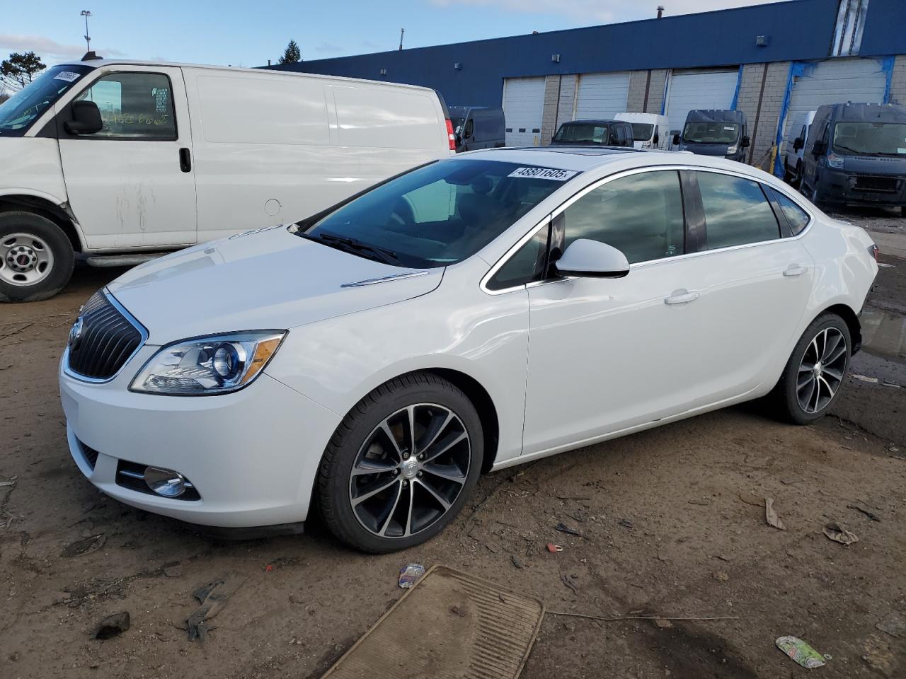 Автомобіль BUICK VERANO SPORT TOURING 2016 | GrandCar