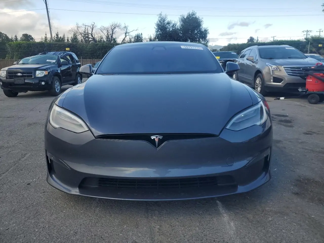 Автомобиль TESLA MODEL S 2022 | GrandCar Автомобиль TESLA MODEL S 2022 | GrandCar