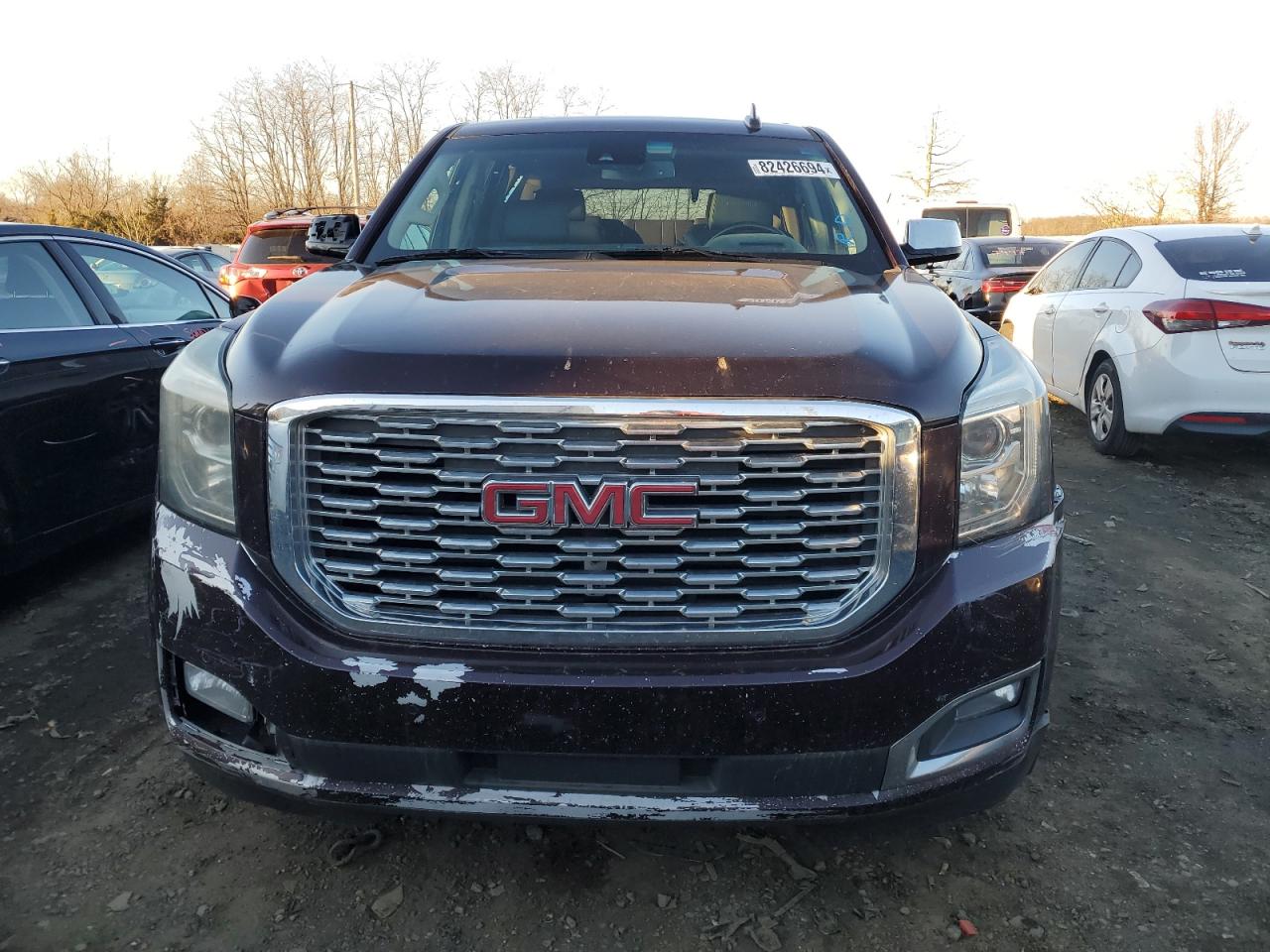 Автомобиль GMC YUKON DENALI 2017 | GrandCar Автомобиль GMC YUKON DENALI 2017 | GrandCar