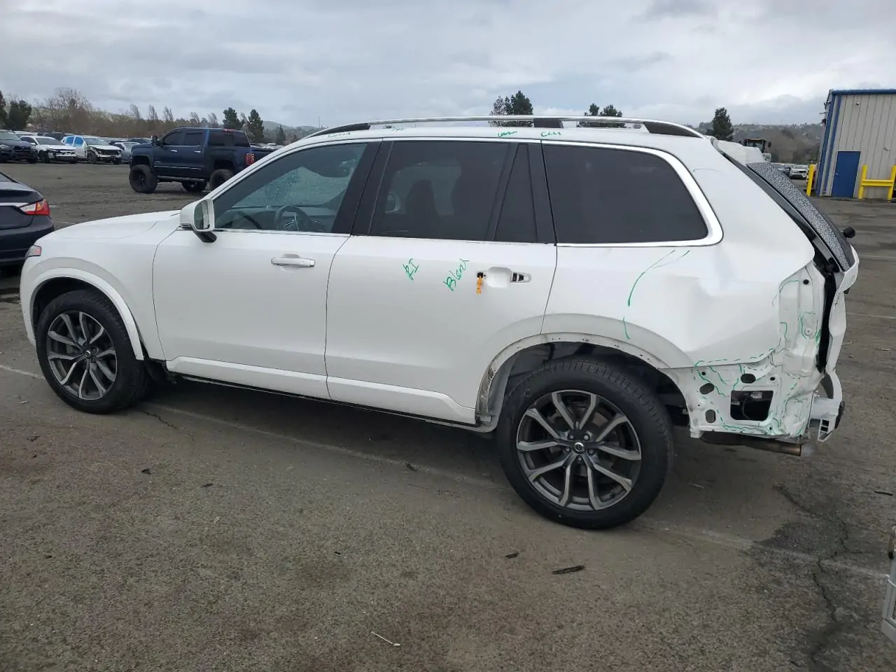 Автомобіль VOLVO XC90 T6 2018 | GrandCar Автомобіль VOLVO XC90 T6 2018 | GrandCar