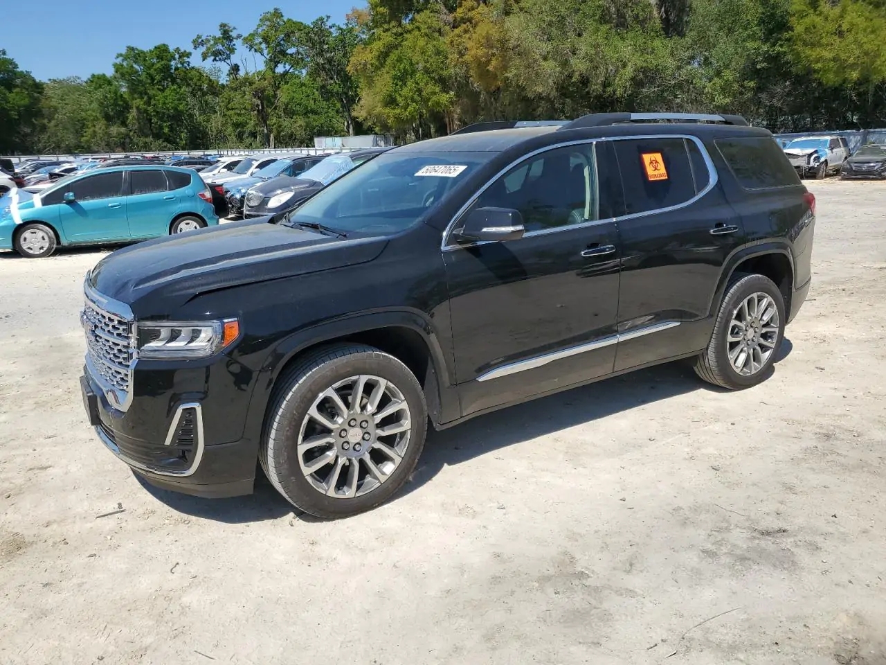 Автомобіль GMC ACADIA DENALI 2023 | GrandCar