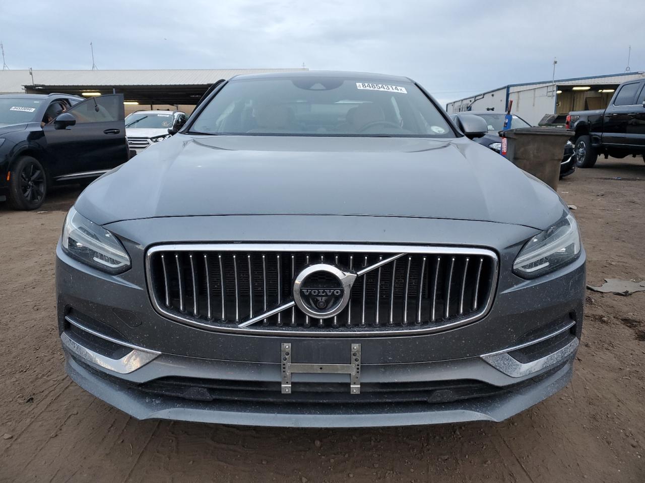 Автомобіль VOLVO S90 T6 INSCRIPTION 2018 | GrandCar Автомобіль VOLVO S90 T6 INSCRIPTION 2018 | GrandCar