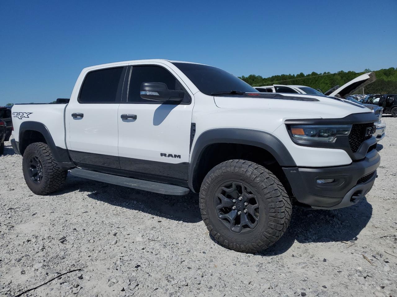 Автомобиль RAM 1500 TRX 2021 | GrandCar Автомобиль RAM 1500 TRX 2021 | GrandCar