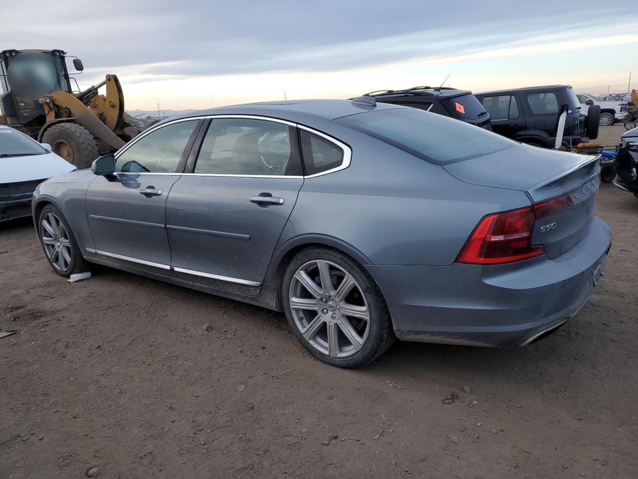 Автомобіль VOLVO S90 T6 INSCRIPTION 2018 | GrandCar Автомобіль VOLVO S90 T6 INSCRIPTION 2018 | GrandCar