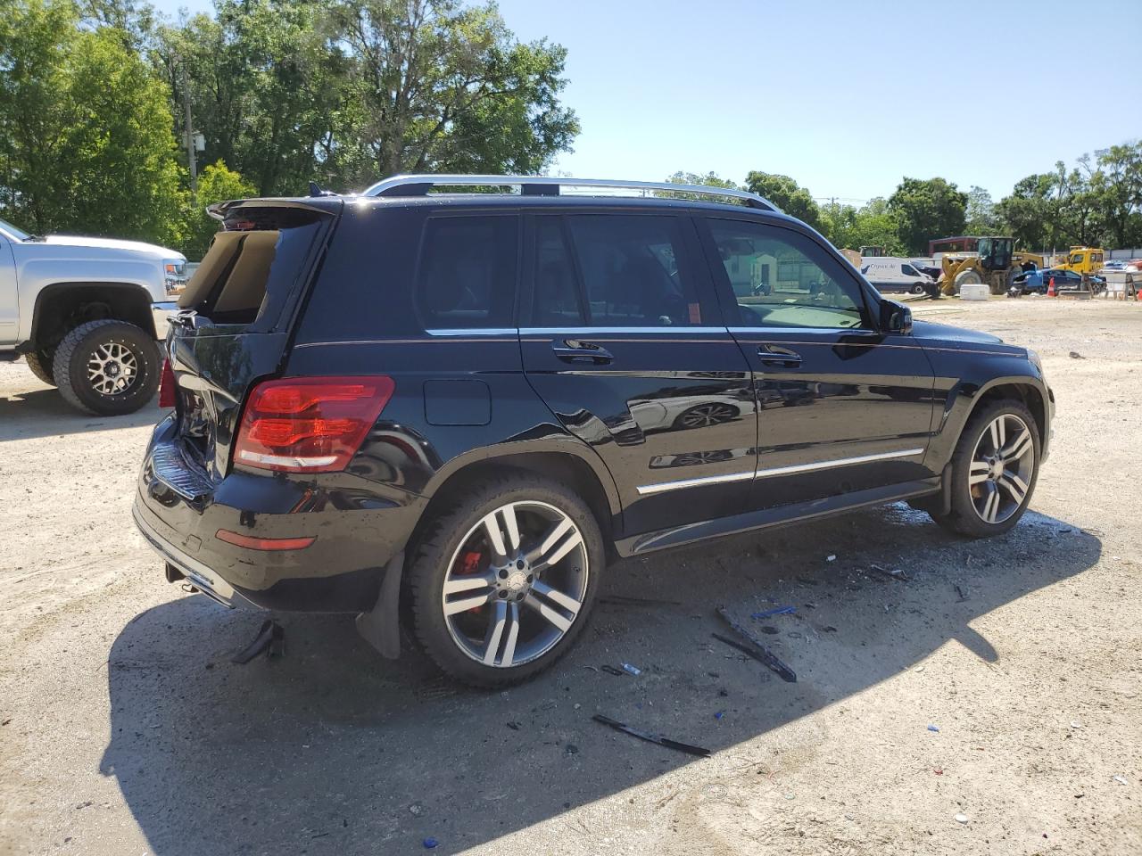 Автомобиль MERCEDES-BENZ GLK 350 2015 | GrandCar Автомобиль MERCEDES-BENZ GLK 350 2015 | GrandCar
