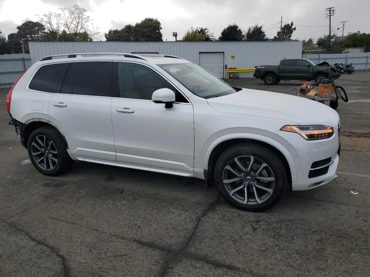 Автомобіль VOLVO XC90 T6 2018 | GrandCar Автомобіль VOLVO XC90 T6 2018 | GrandCar