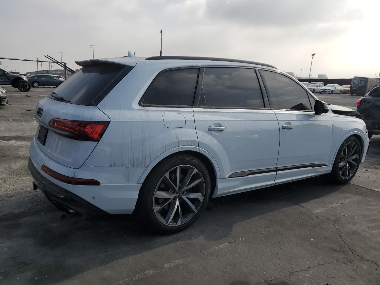 Автомобіль AUDI SQ7 PREMIUM PLUS 2024 | GrandCar Автомобіль AUDI SQ7 PREMIUM PLUS 2024 | GrandCar