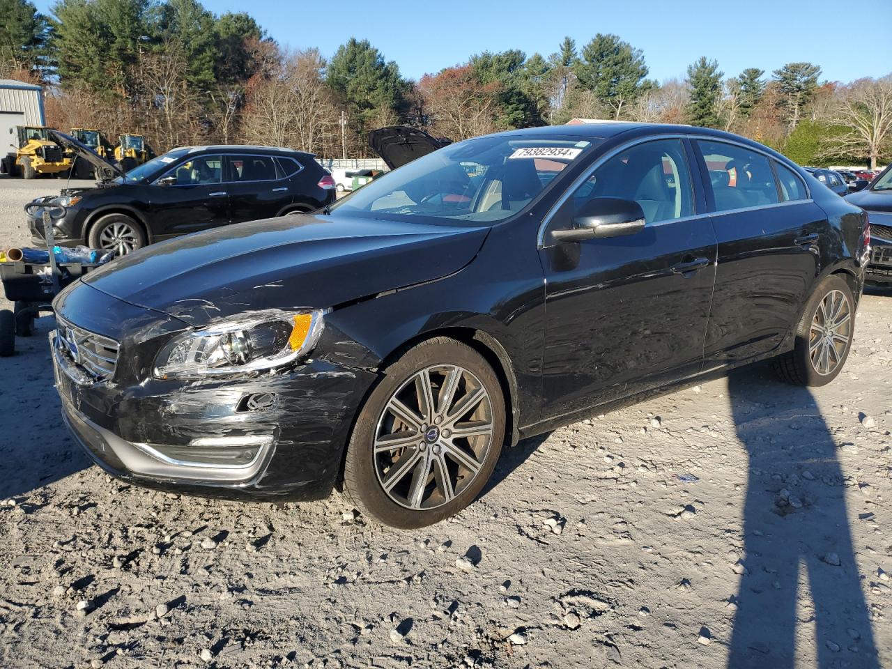 Автомобиль VOLVO S60 PLATINUM 2017 | GrandCar Автомобиль VOLVO S60 PLATINUM 2017 | GrandCar