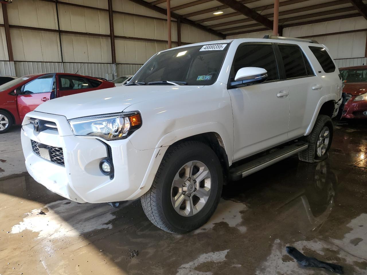Автомобіль TOYOTA 4RUNNER SR5/SR5 PREMIUM 2024 | GrandCar
