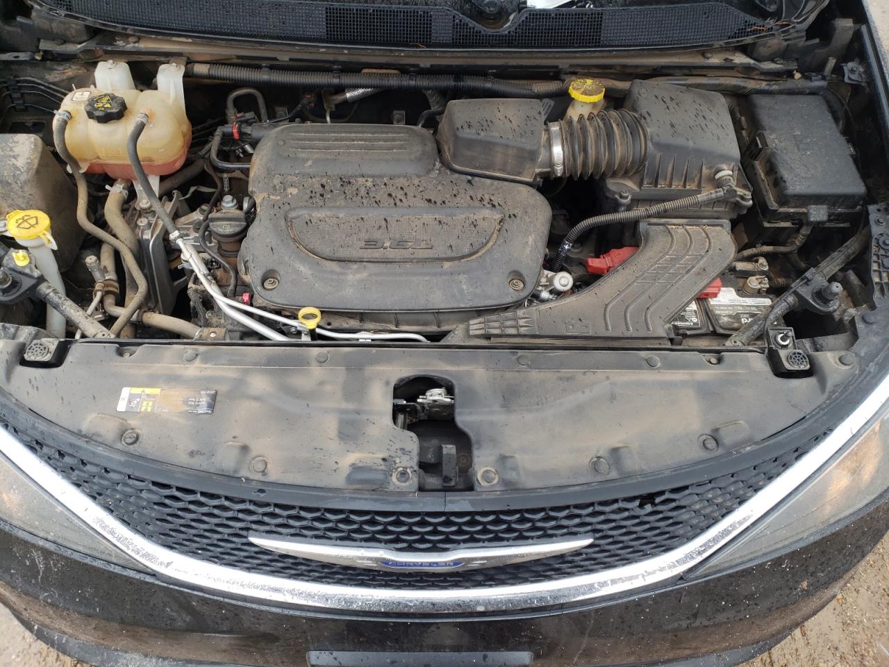 Автомобиль CHRYSLER VOYAGER LXI 2020 | GrandCar Автомобиль CHRYSLER VOYAGER LXI 2020 | GrandCar