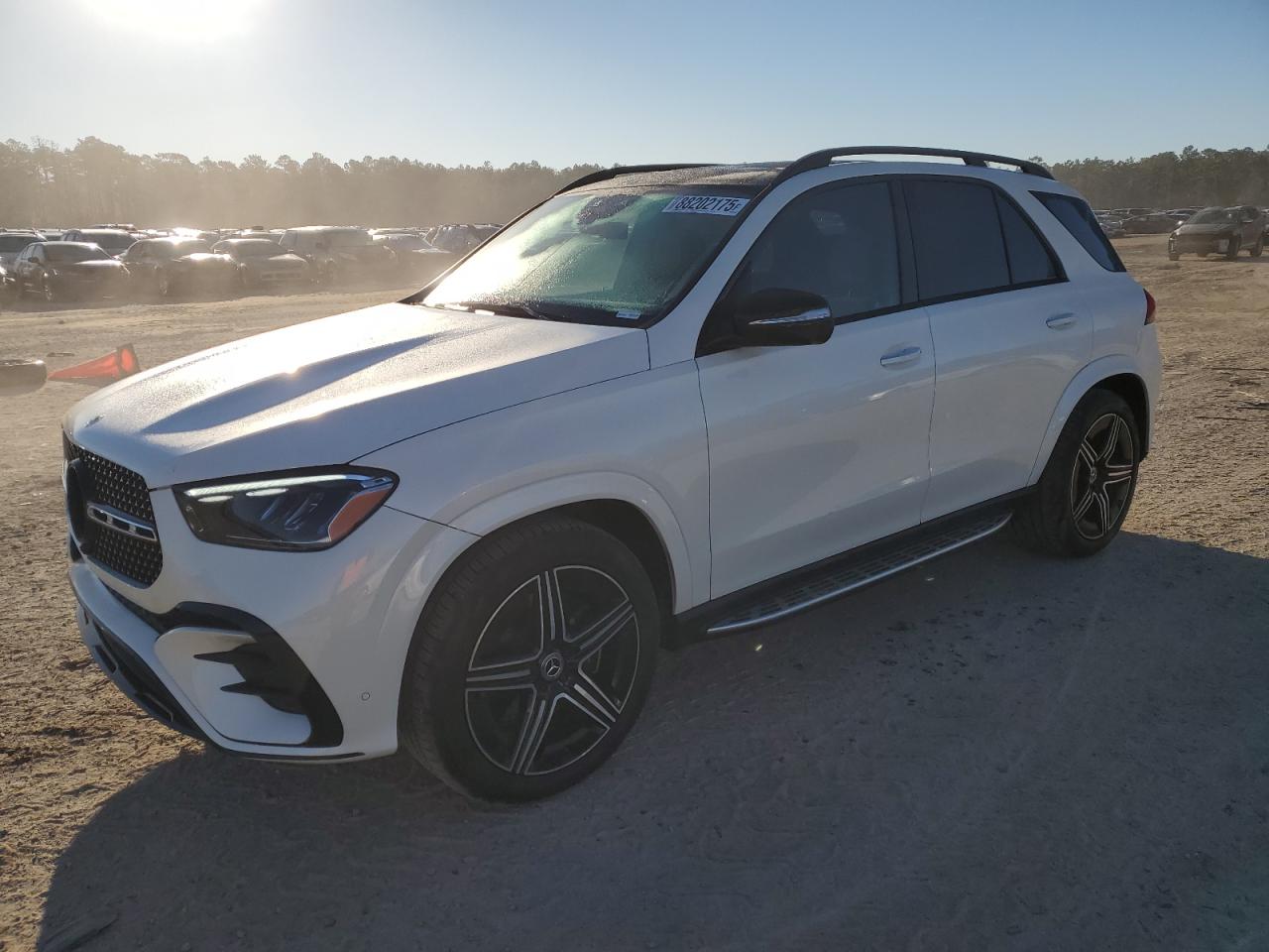 Автомобіль MERCEDES-BENZ GLE 350 4MATIC 2024 | GrandCar Автомобіль MERCEDES-BENZ GLE 350 4MATIC 2024 | GrandCar