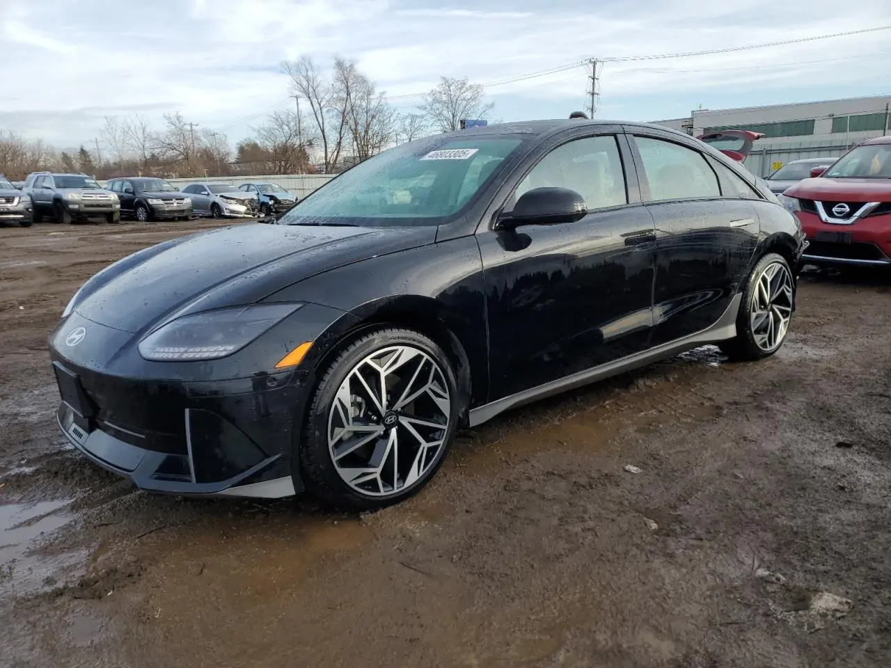 Автомобіль HYUNDAI IONIQ 6 LIMITED 2023 | GrandCar