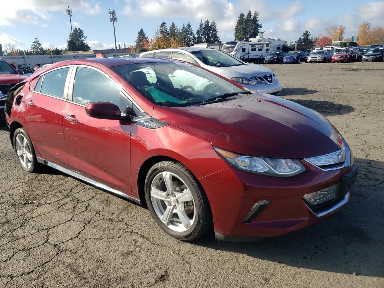 Автомобиль CHEVROLET VOLT LT 2017 | GrandCar Автомобиль CHEVROLET VOLT LT 2017 | GrandCar