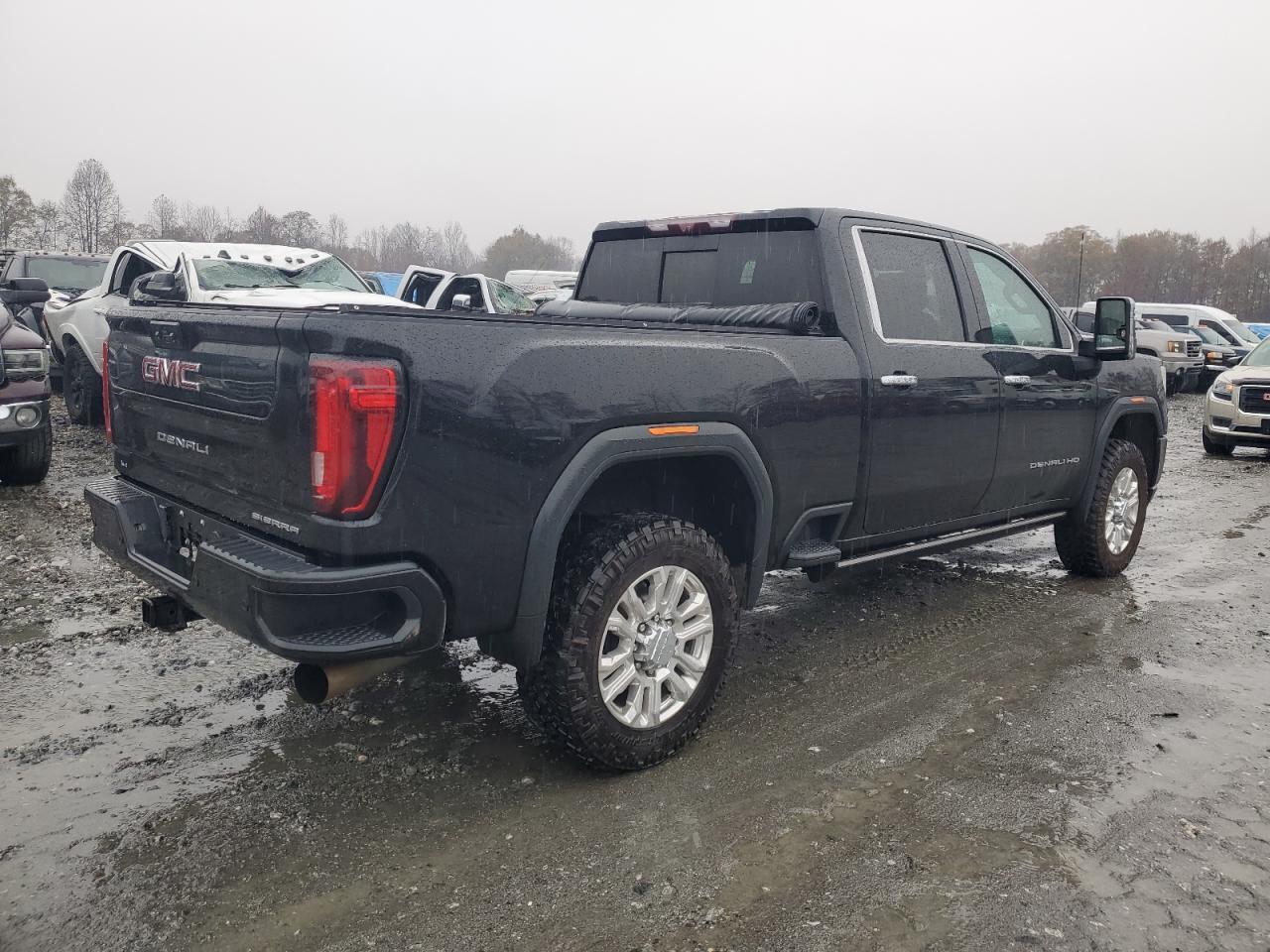 Автомобіль GMC SIERRA K2500 DENALI 2021 | GrandCar Автомобіль GMC SIERRA K2500 DENALI 2021 | GrandCar