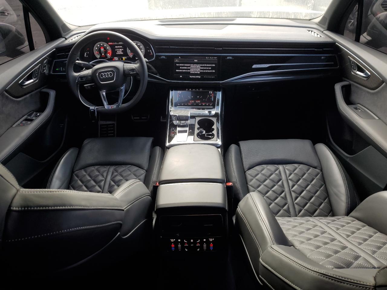 Автомобіль AUDI SQ7 PREMIUM PLUS 2024 | GrandCar Автомобіль AUDI SQ7 PREMIUM PLUS 2024 | GrandCar
