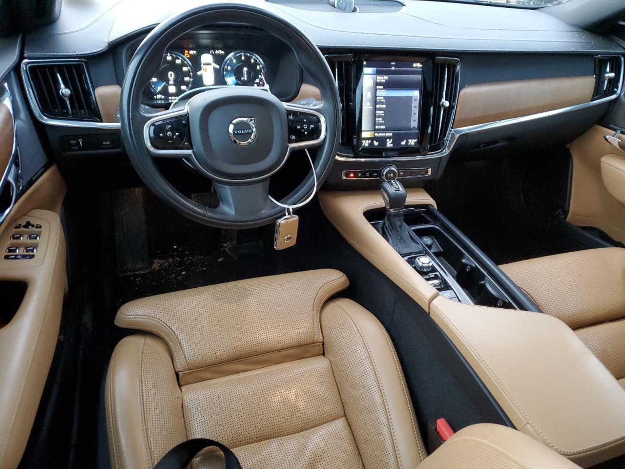 Автомобіль VOLVO S90 T6 INSCRIPTION 2018 | GrandCar Автомобіль VOLVO S90 T6 INSCRIPTION 2018 | GrandCar
