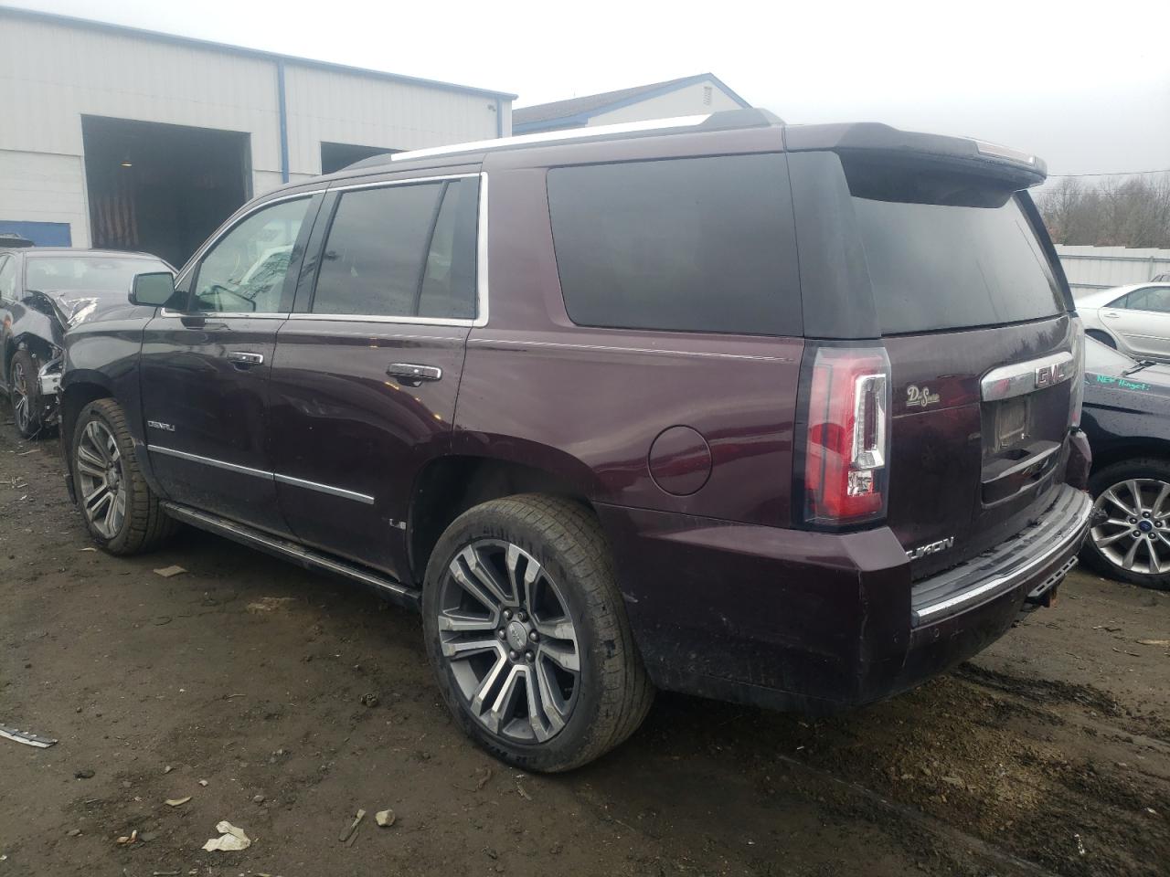 Автомобиль GMC YUKON DENALI 2017 | GrandCar Автомобиль GMC YUKON DENALI 2017 | GrandCar