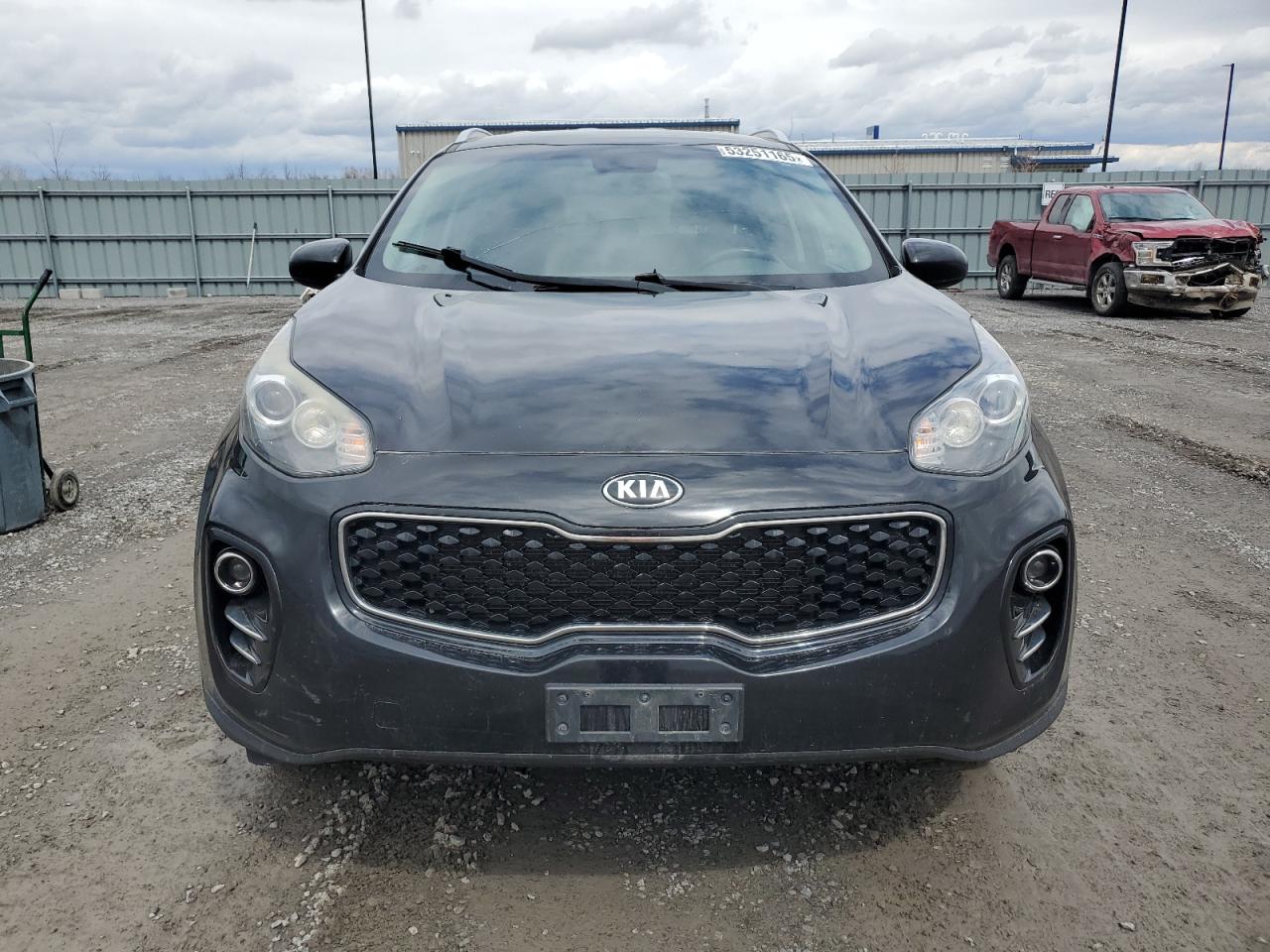 Автомобіль KIA SPORTAGE LX 2019 | GrandCar Автомобіль KIA SPORTAGE LX 2019 | GrandCar