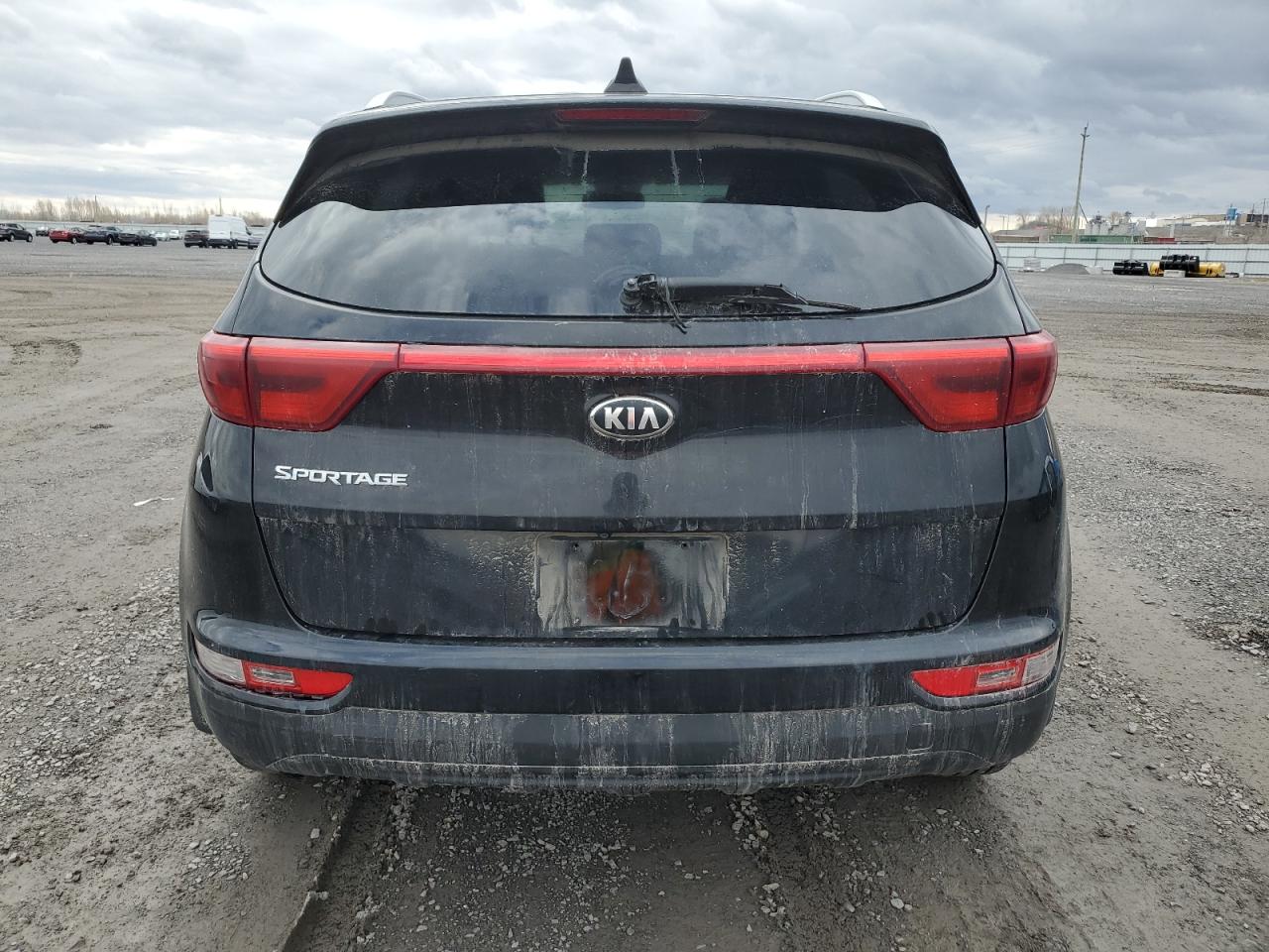Автомобіль KIA SPORTAGE LX 2019 | GrandCar Автомобіль KIA SPORTAGE LX 2019 | GrandCar