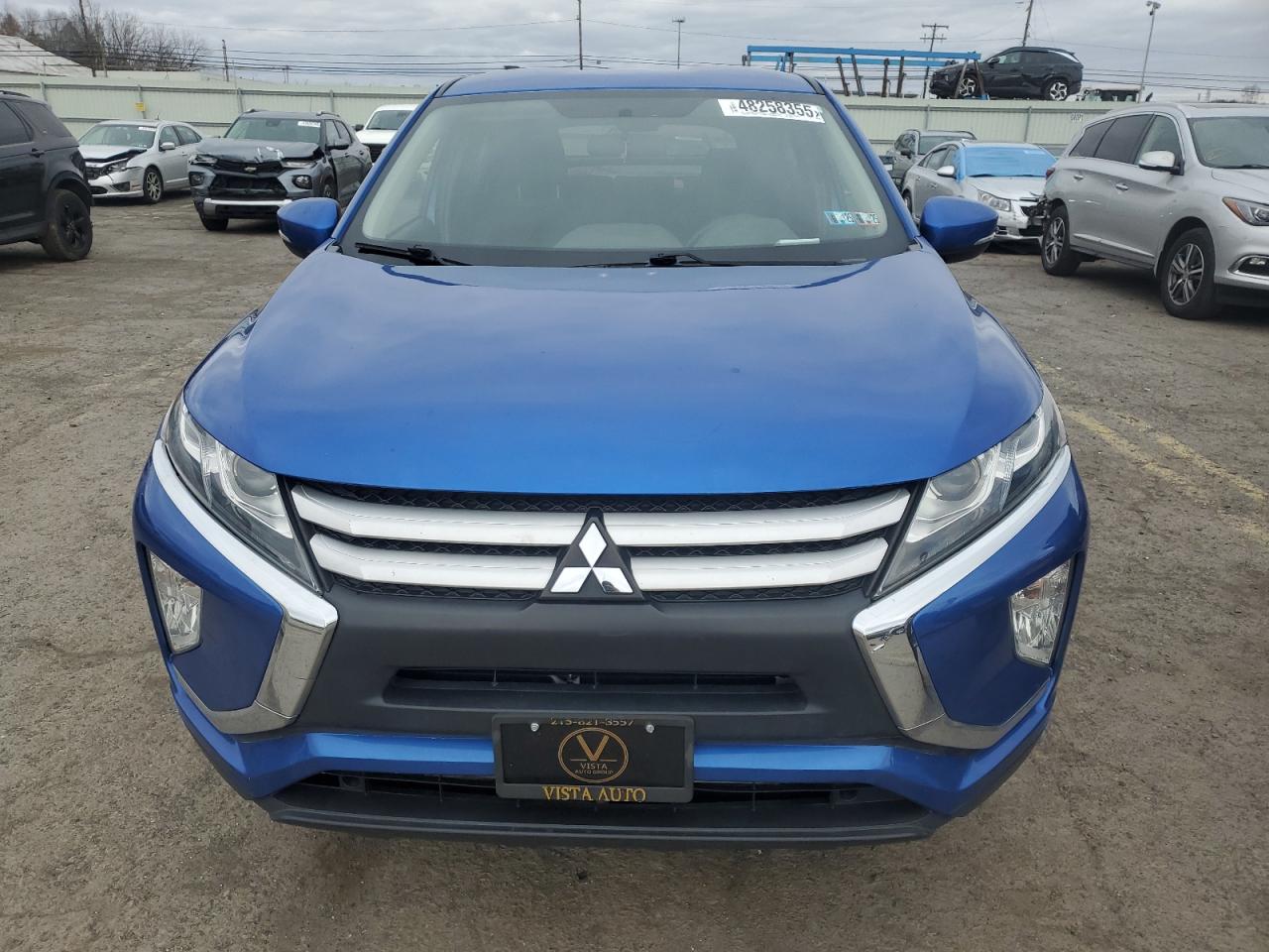 Автомобіль MITSUBISHI ECLIPSE CROSS ES 2019 | GrandCar Автомобіль MITSUBISHI ECLIPSE CROSS ES 2019 | GrandCar