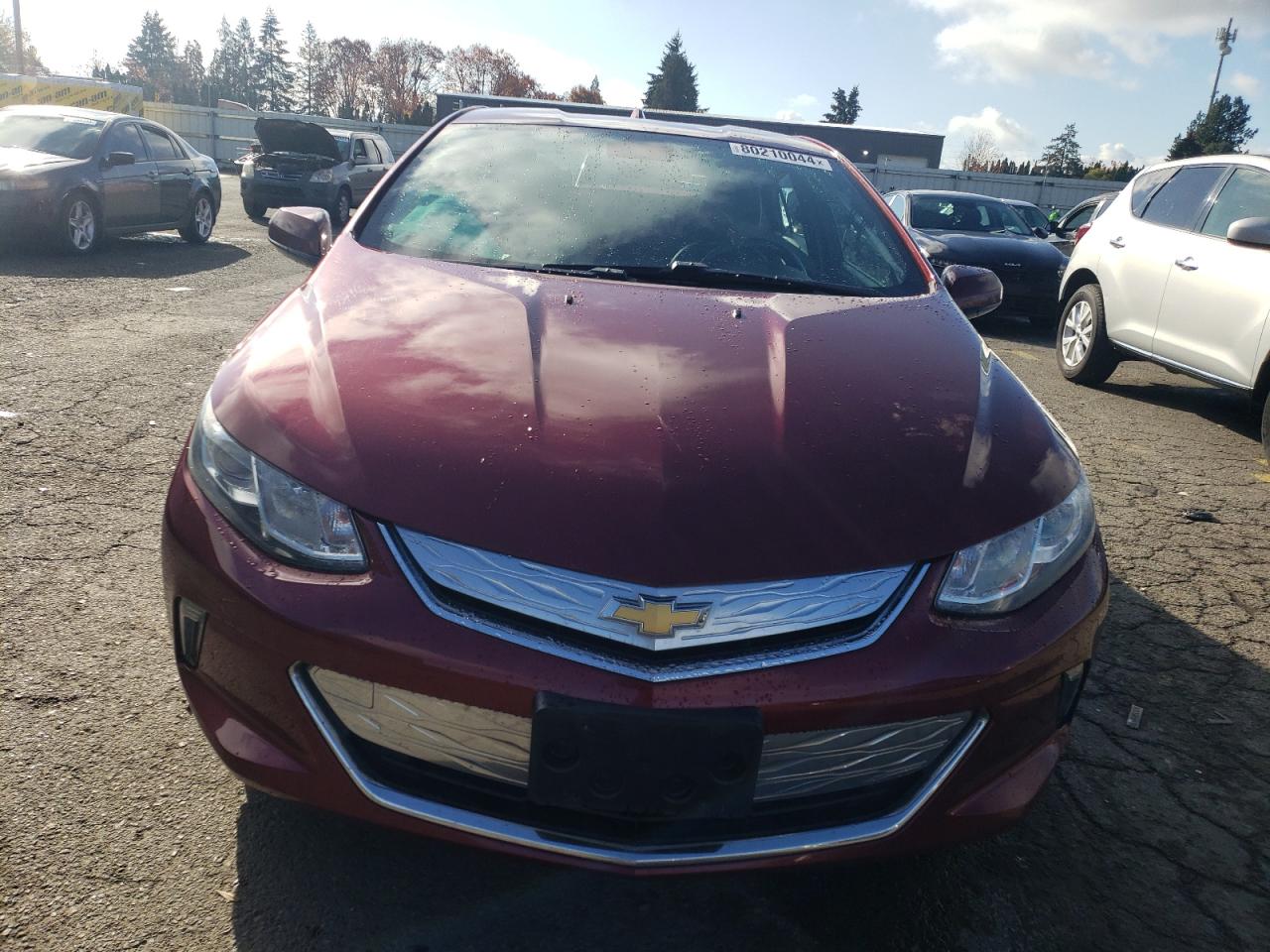Автомобиль CHEVROLET VOLT LT 2017 | GrandCar Автомобиль CHEVROLET VOLT LT 2017 | GrandCar