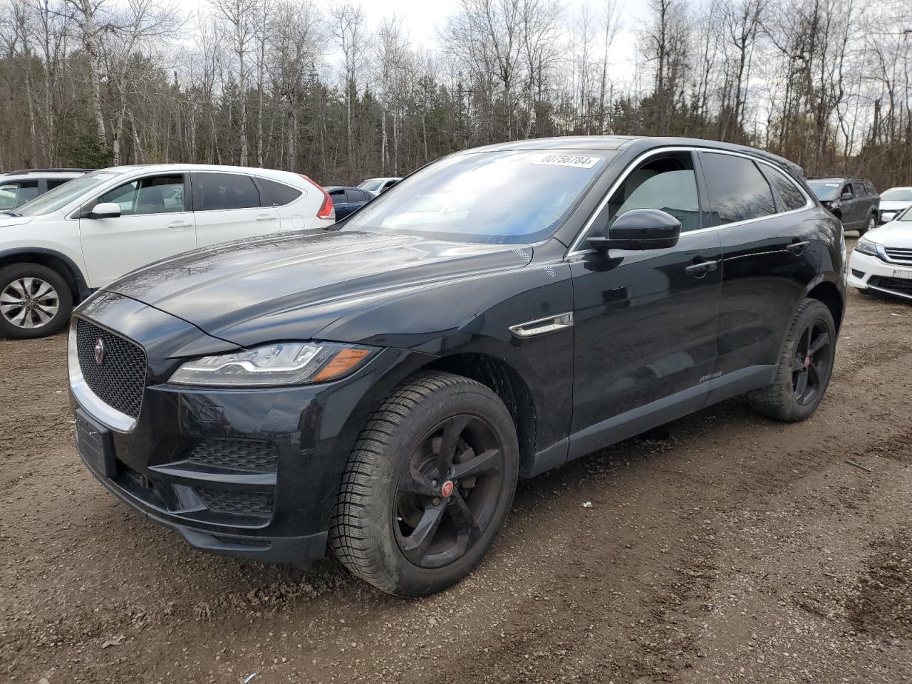 Автомобіль JAGUAR F-PACE PRESTIGE 2019 | GrandCar