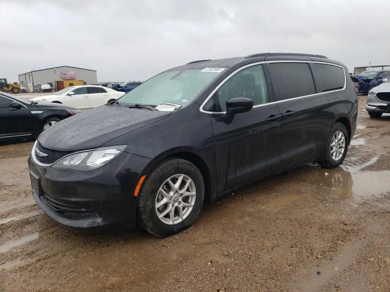 Автомобиль CHRYSLER VOYAGER LXI  2020 | GrandCar