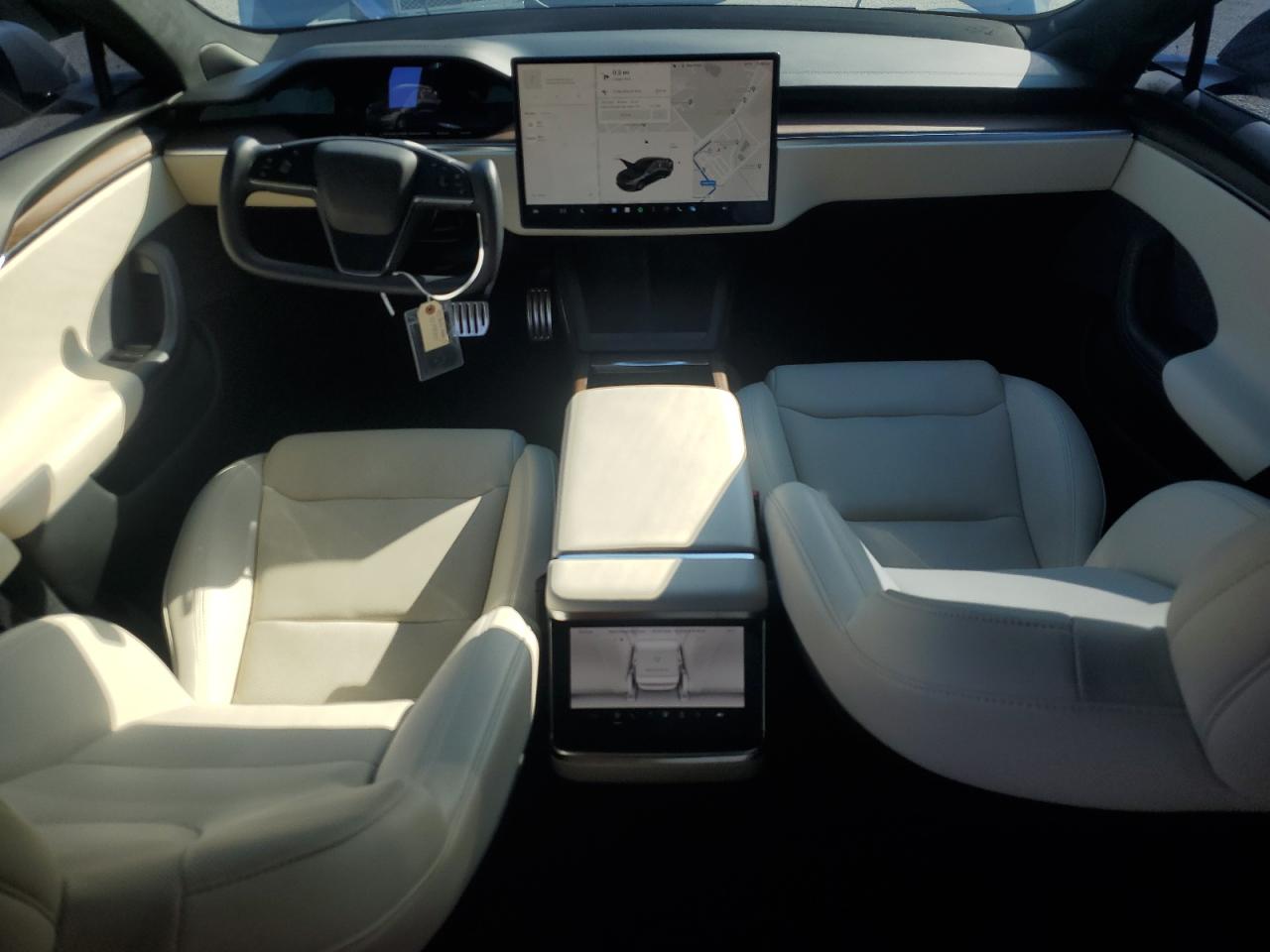 Автомобиль TESLA MODEL S 2022 | GrandCar Автомобиль TESLA MODEL S 2022 | GrandCar